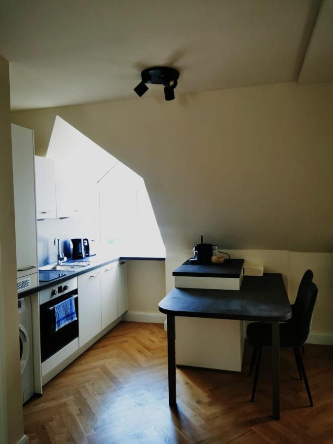 Vienna City Apartment Margareten Luaran gambar