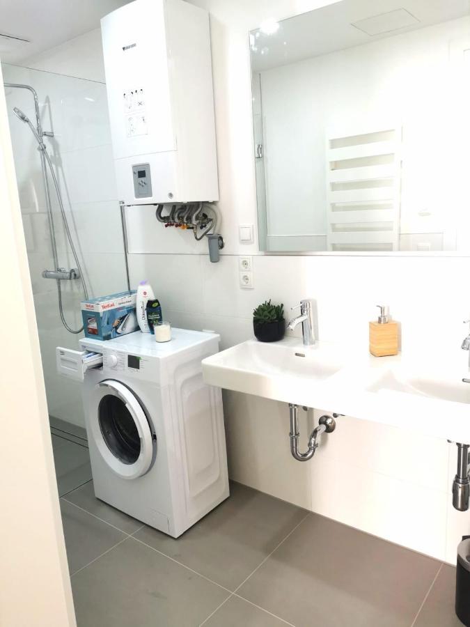 Vienna City Apartment Margareten Luaran gambar